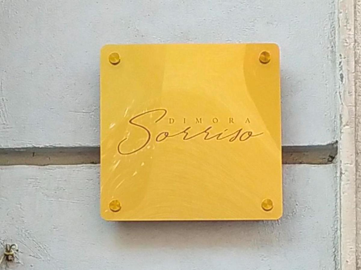 Ferienwohnung Dimora Sorriso Bari Exterior foto