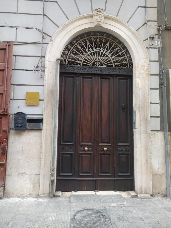 Ferienwohnung Dimora Sorriso Bari Exterior foto