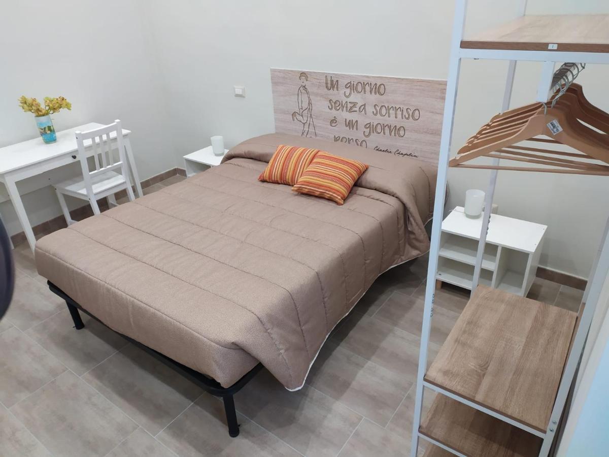 Ferienwohnung Dimora Sorriso Bari Exterior foto