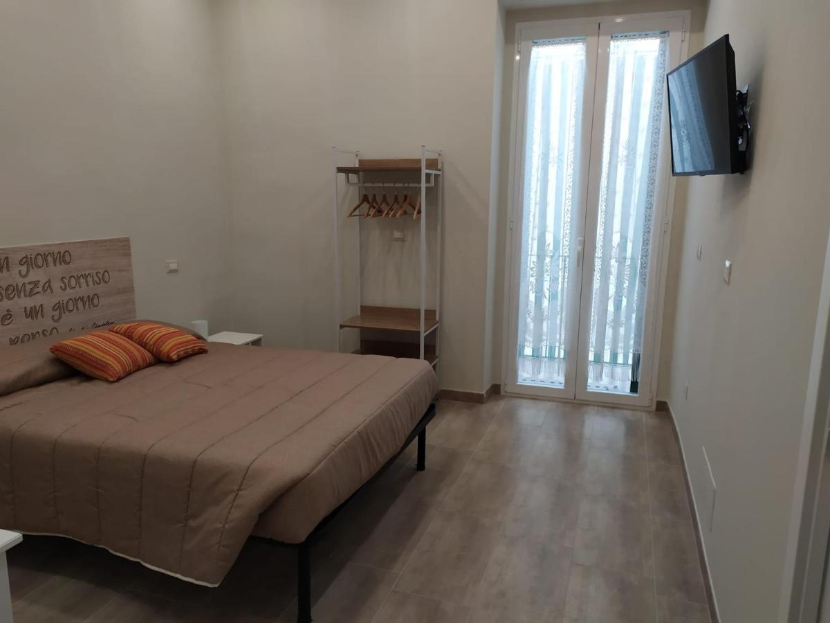Ferienwohnung Dimora Sorriso Bari Exterior foto