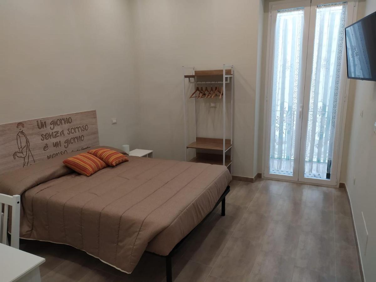 Ferienwohnung Dimora Sorriso Bari Exterior foto