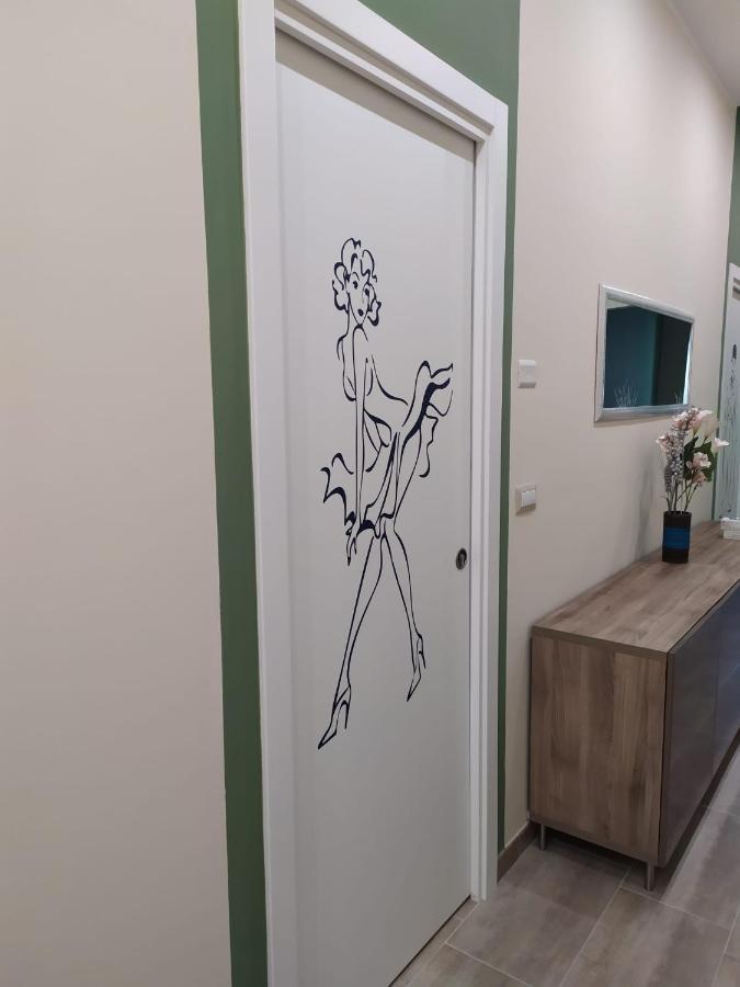 Ferienwohnung Dimora Sorriso Bari Exterior foto