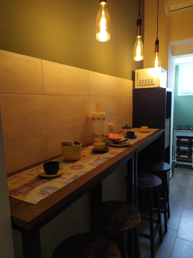 Ferienwohnung Dimora Sorriso Bari Exterior foto