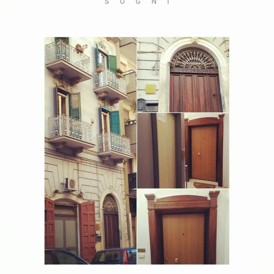 Ferienwohnung Dimora Sorriso Bari Exterior foto
