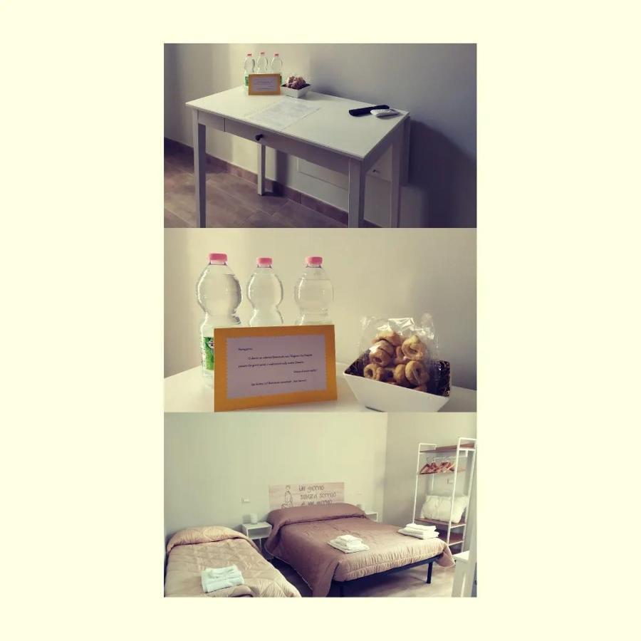 Ferienwohnung Dimora Sorriso Bari Exterior foto