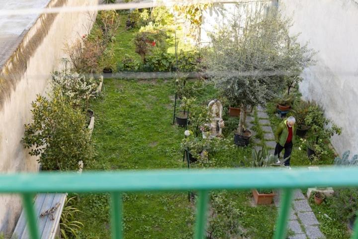 Ferienwohnung Dimora Sorriso Bari Exterior foto