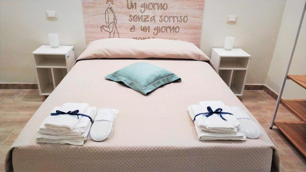 Ferienwohnung Dimora Sorriso Bari Exterior foto