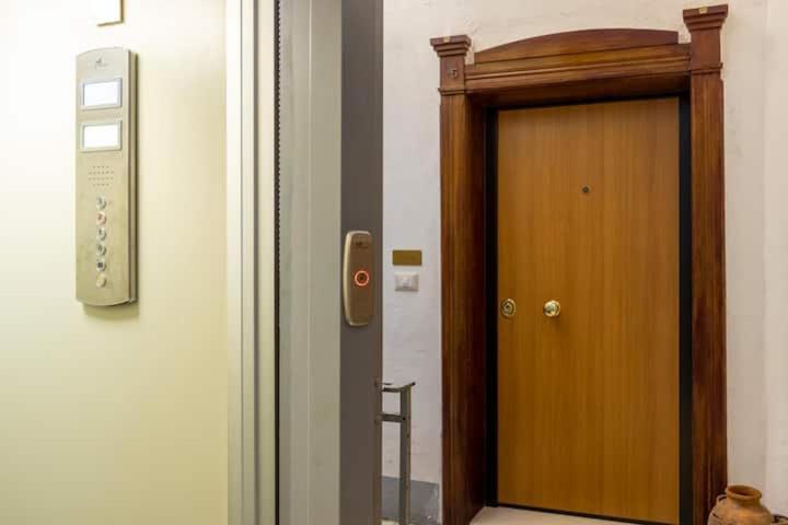 Ferienwohnung Dimora Sorriso Bari Exterior foto
