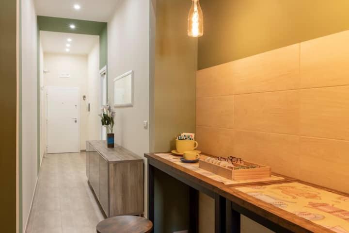 Ferienwohnung Dimora Sorriso Bari Exterior foto