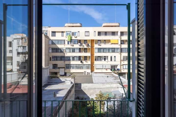 Ferienwohnung Dimora Sorriso Bari Exterior foto