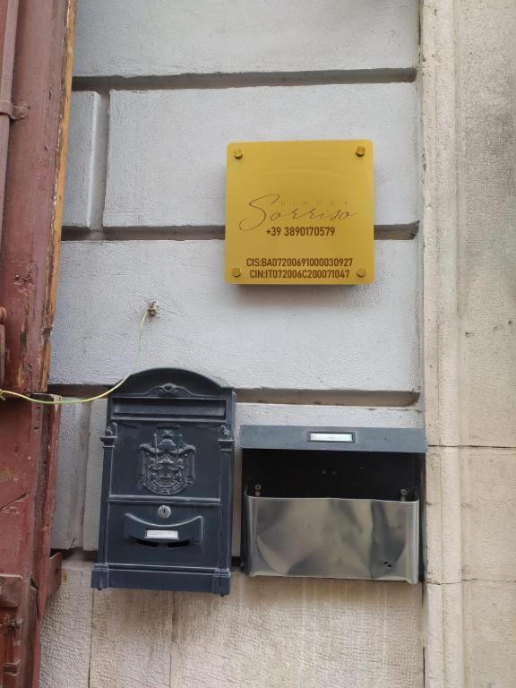 Ferienwohnung Dimora Sorriso Bari Exterior foto